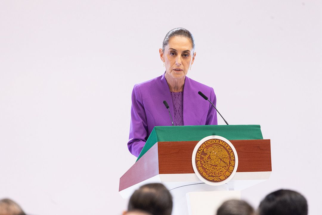 Mensaje En Vivo con Motivo del Segundo Informe de Gobierno de Claudia Sheinbaum